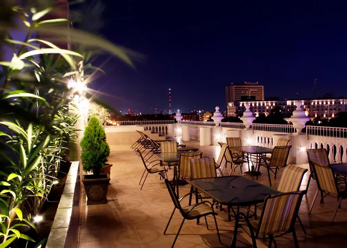 Hotel Victoria Merida
